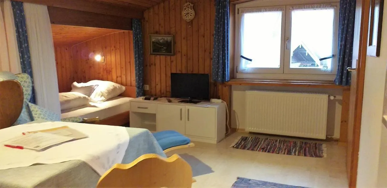 Haus Kersting Apartman Reit im Winkl