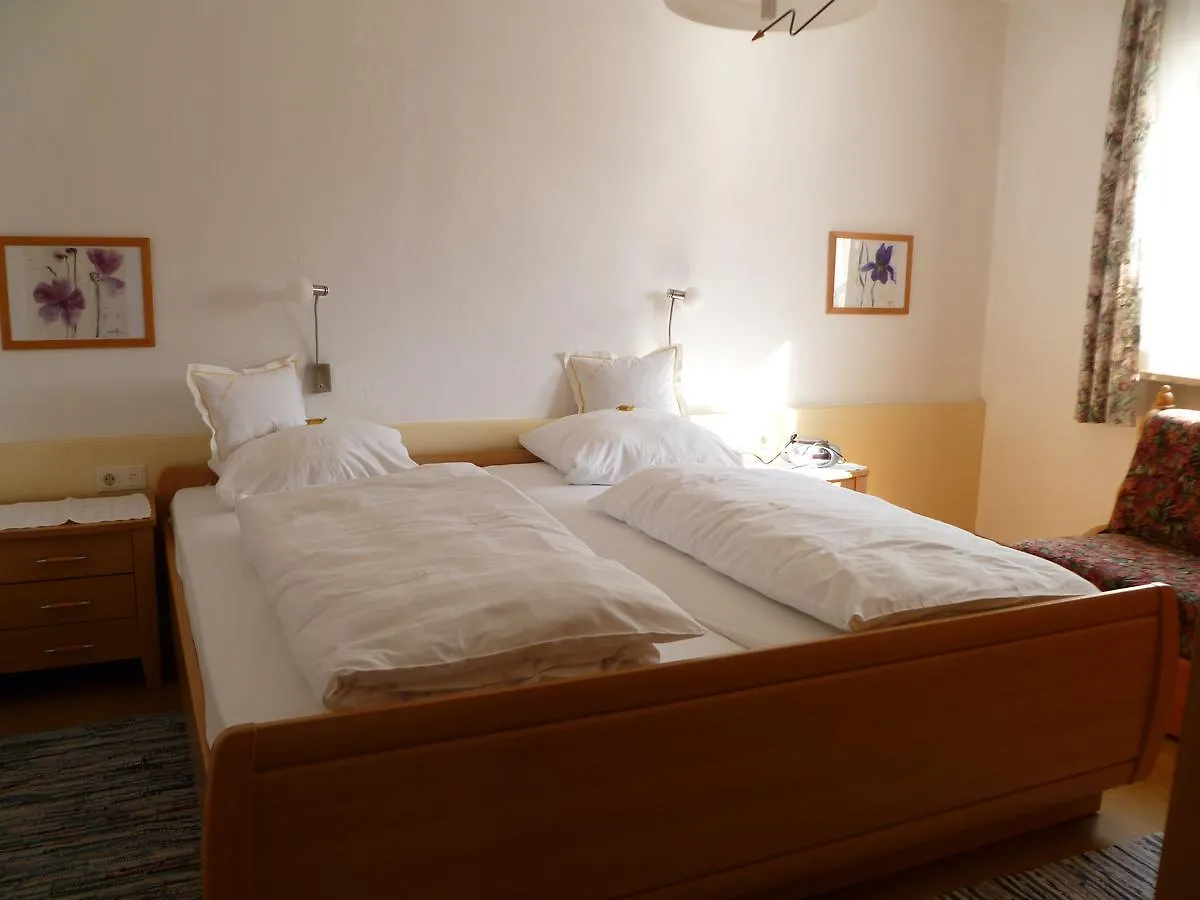 Haus Kersting Apartment Reit im Winkl 0*,
